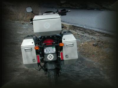 -- My Growing Motorcycle Adventures --