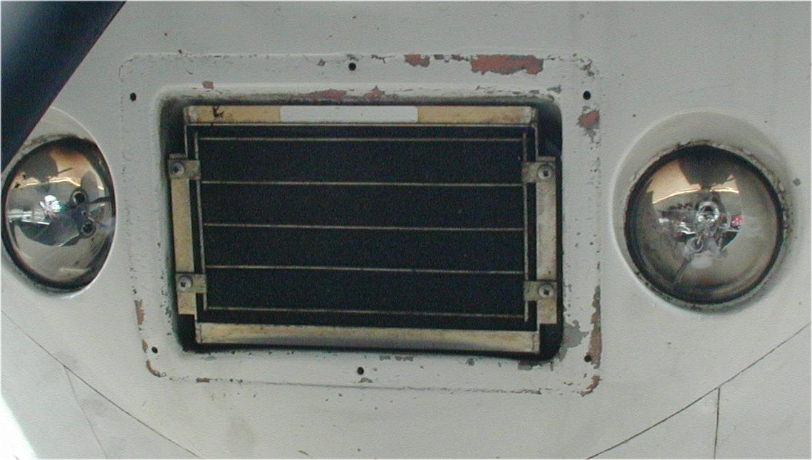 Brackett Air Filter Chart